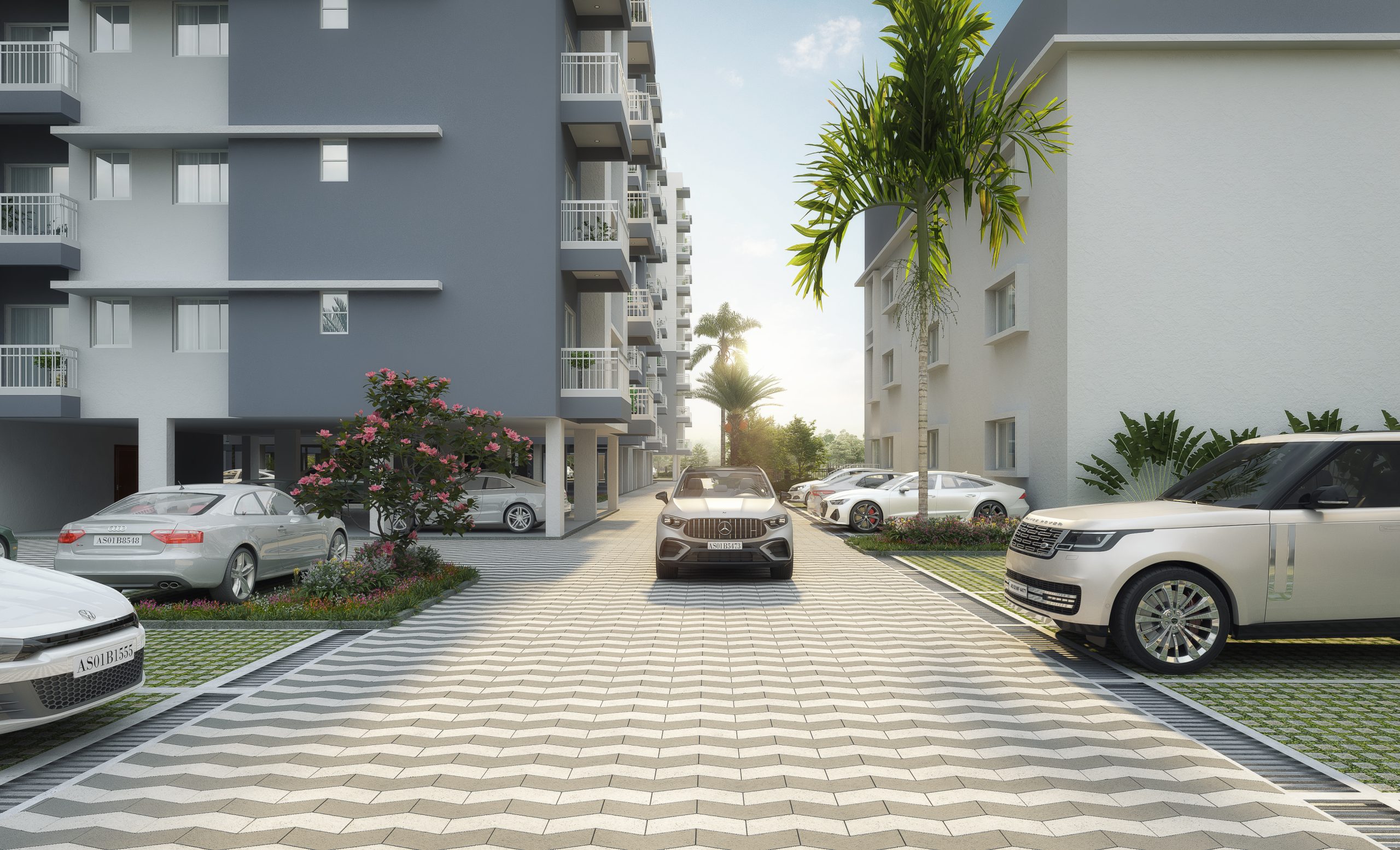 EXTERIOR AMENITIES11