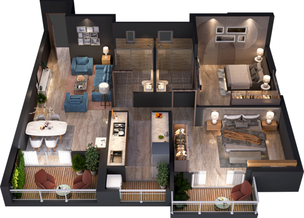 House plan