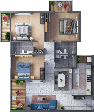 House plan